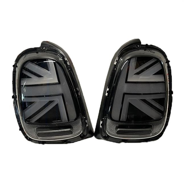 Alu Felne - LED stop svetla BLACK za MINI F55 / F56